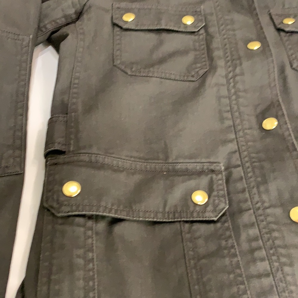 Jcrew Utility Jacket - image 2